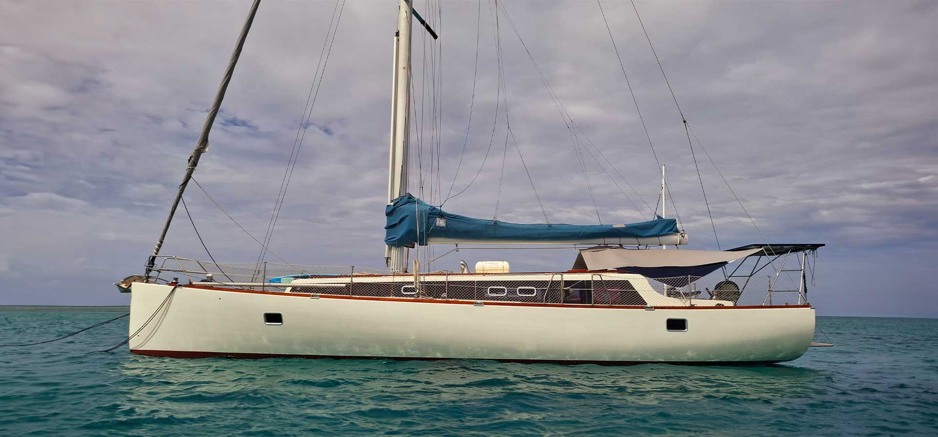 2018 Custom Cutter 48 | Mamarossa