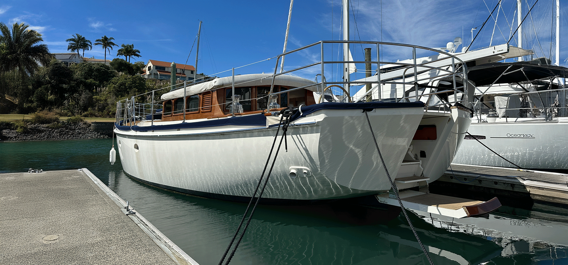 2022 Max Carter Custom Schooner | Morwenna