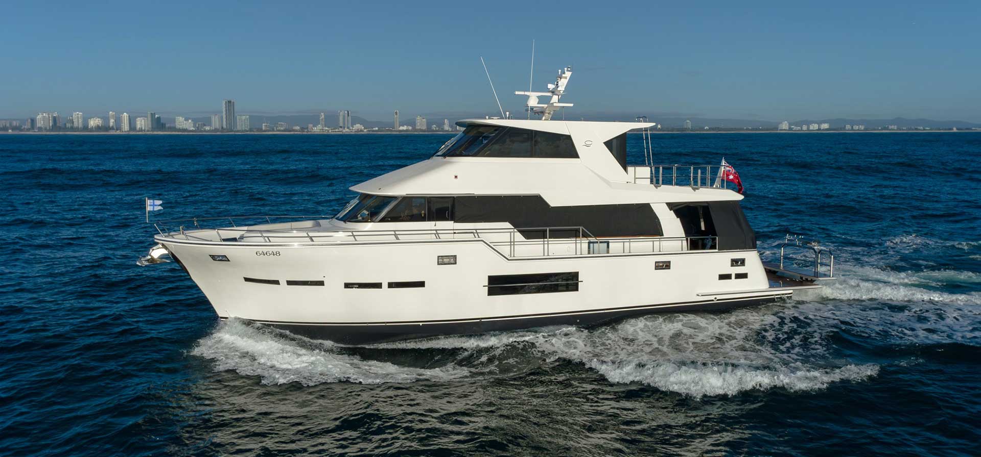 2025 Clipper Cordova 70 | Nautilus